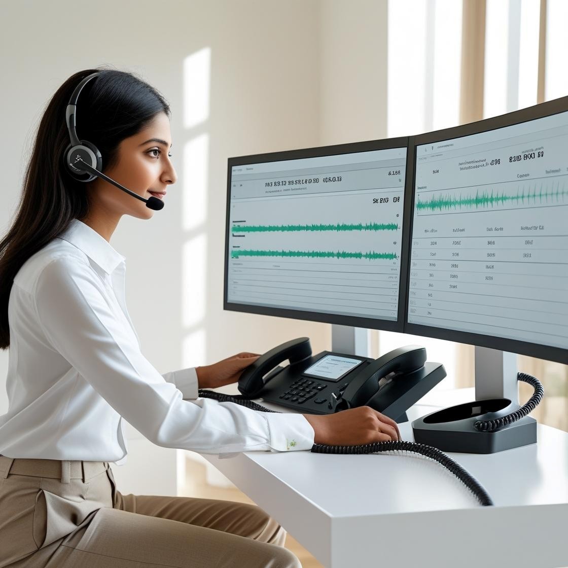 Voice Logging